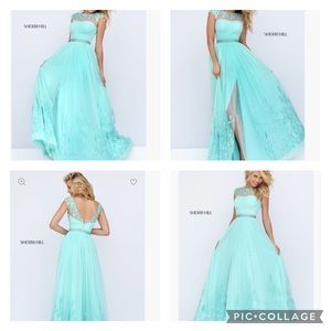 Sherri Hill prom dress